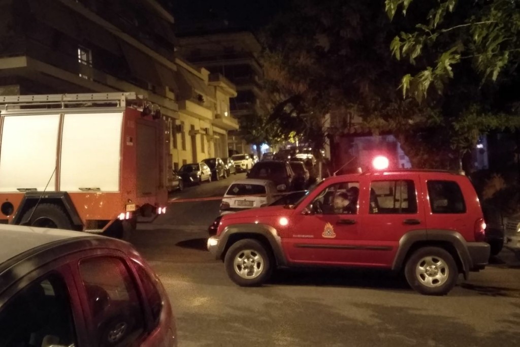 Συναγερμός στην Πυροσβεστική – Μεγάλη φωτιά σε διαμέρισμα στο Νέο Κόσμο
