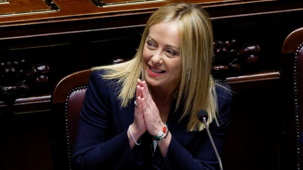 Μελόνι: Είναι πολύ νωρίς για να αποφασιστεί μια δεύτερη θητεία της φον ντερ Λάιεν