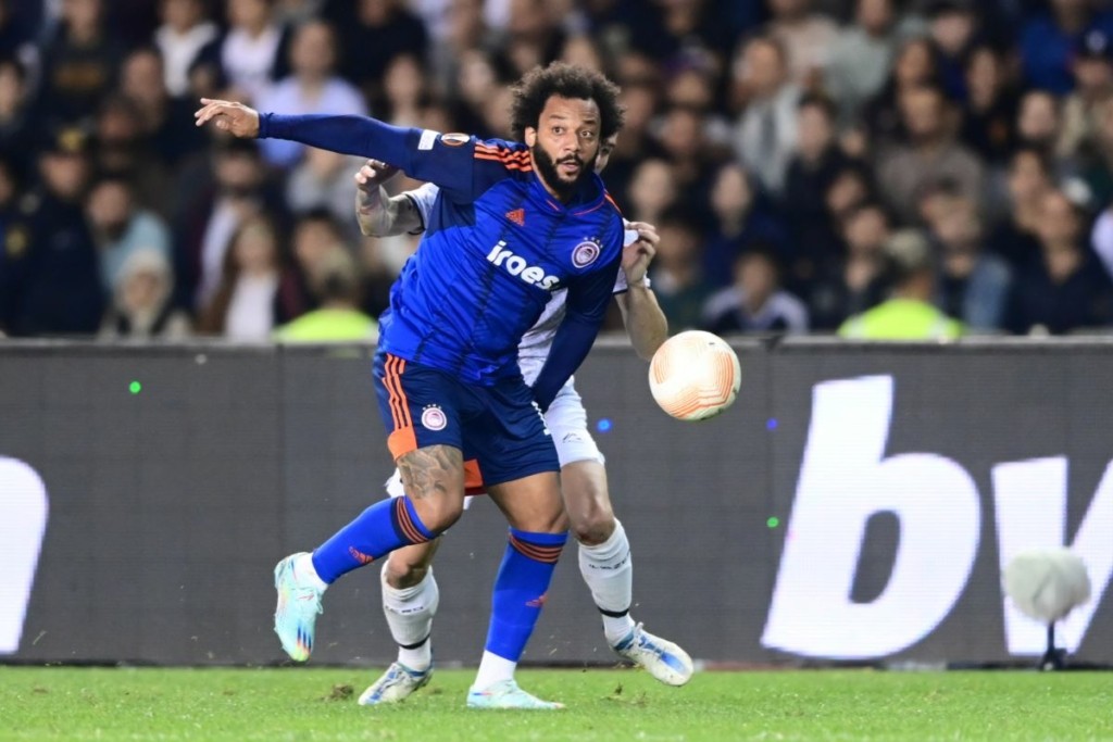 Έτοιμος για την LA FC ο Μαρσέλο; Δημοσίευμα βάζει “φωτιά” για τα επόμενα βήματα του ποδοσφαιριστή