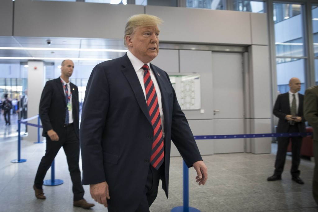 Ξεκίνησε στη Νέα Υόρκη η δίκη της Trump Organization για φορολογικές απάτες – Δεν είναι κατηγορούμενος ο πρώην πρόεδρος