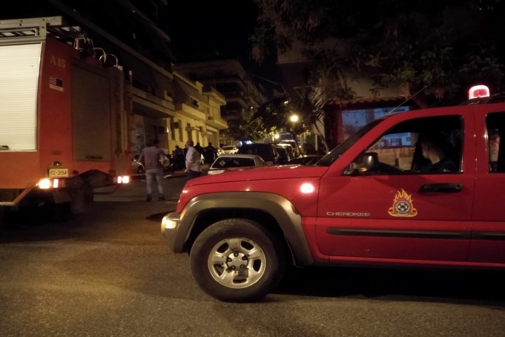 Κάηκε ζωντανός ηλικιωμένος άνδρας στη φωτιά στο Νέο Κόσμο – Μάνα και βρέφος σώθηκαν από θαύμα