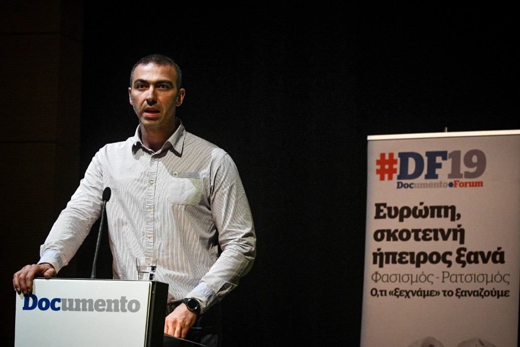 Αλέξανδρος Νικολαΐδης – Ο Ολυμπιονίκης που σάρωσε στο τάε κβον ντο και διακρίθηκε στην πολιτική
