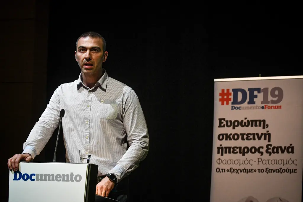 Αλέξανδρος Νικολαΐδης – Ο Ολυμπιονίκης που σάρωσε στο τάε κβον ντο και διακρίθηκε στην πολιτική