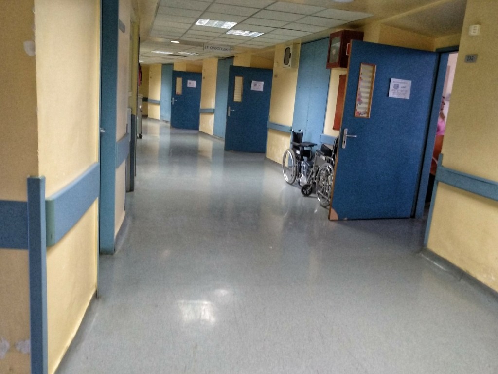 Πάτρα: Καταγγελία για σεξουαλική παρενόχληση από νοσηλευτή σε βάρος γυναίκας ασθενή
