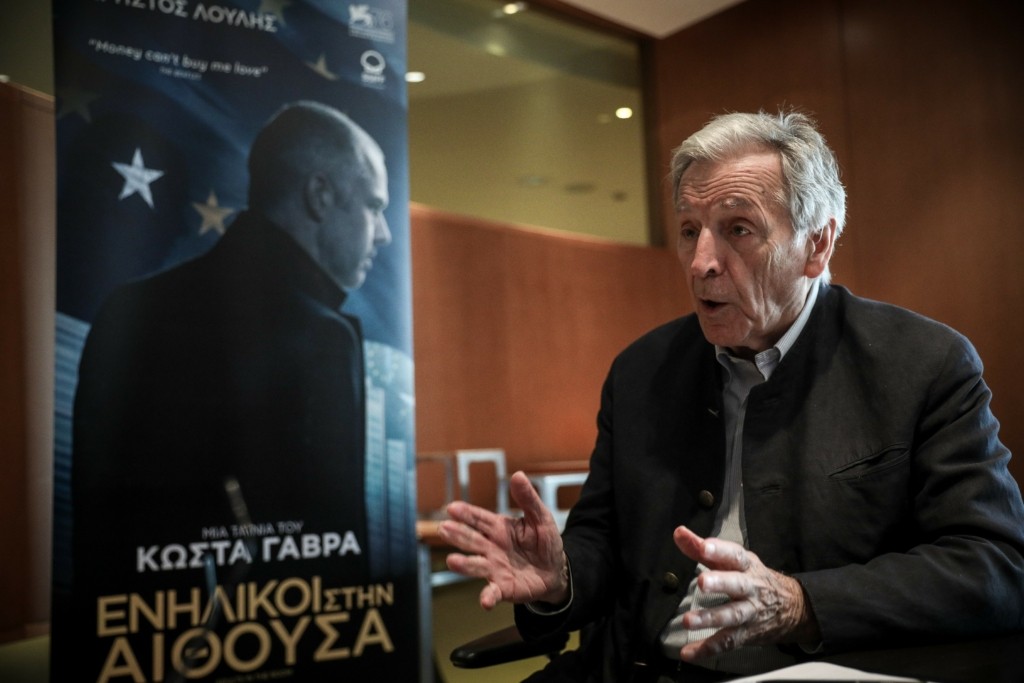 Ο Γαβράς “αδειάζει” τον Τσίπρα που “πρόδωσε τον λαό” -Τάσσεται υπέρ του Βαρουφάκη