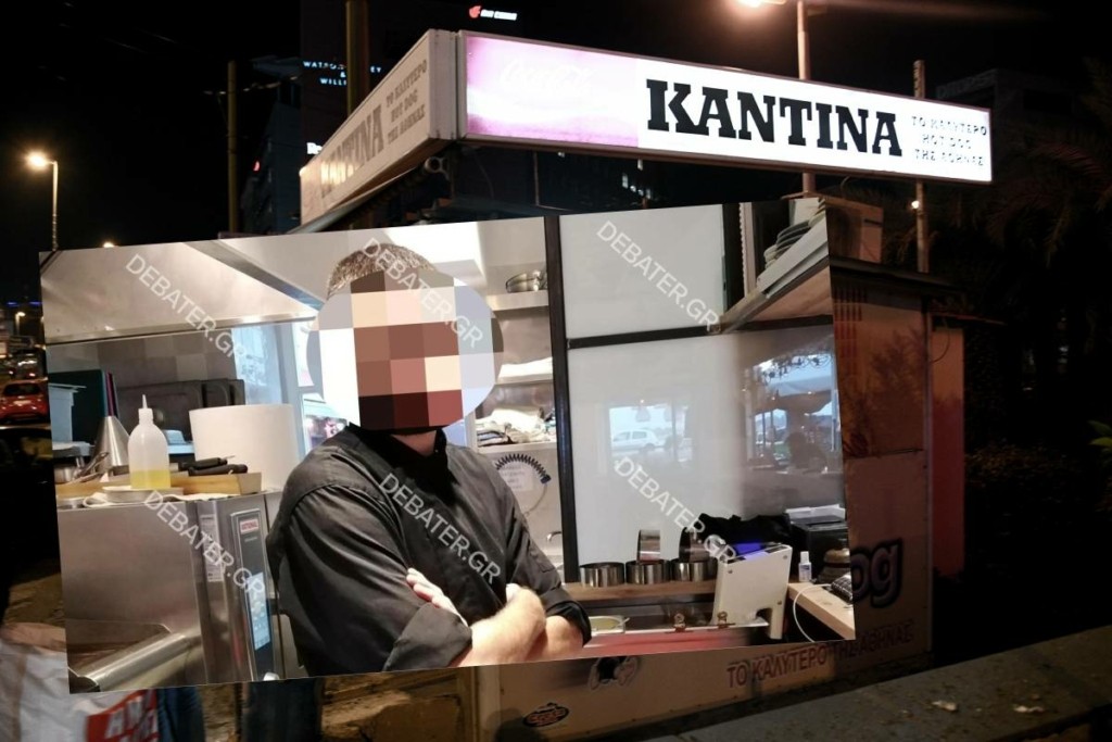 Βίντεο ντοκουμέντο για τη δολοφονική επίθεση στον Γιάννη Μάρκου – Δείτε τον τρόπο που κινήθηκε ο δράστης (vids)