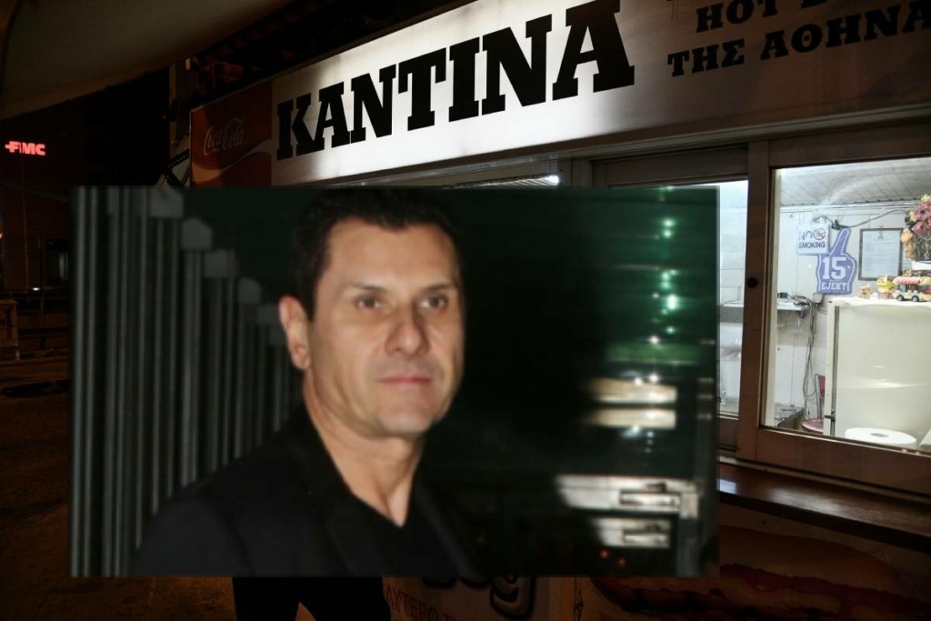 “Προμελετημένη δολοφονία” η επίθεση στον Γιάννη Μάρκου – Σε λιγότερο από 20 δευτερόλεπτα δέχθηκε τις 15 μαχαιριές