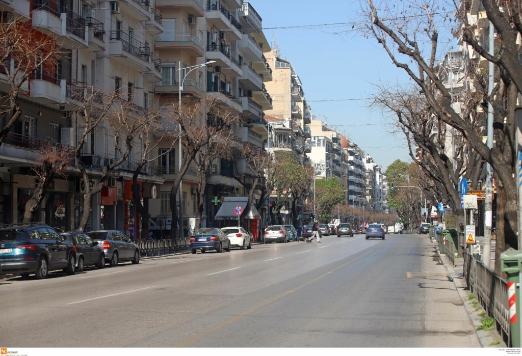 Μειωμένο ωράριο στα μαγαζιά αποφάσισαν στη Θεσσαλονίκη – Καθησυχάζει ο πρόεδρος του Εμπορικού Συλλόγου – “Δεν θα επηρεαστούν οι μισθοί”