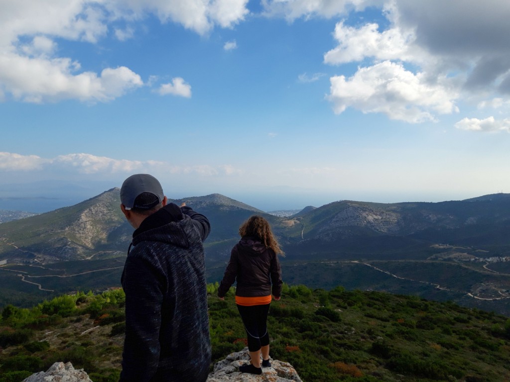 Τρία μέρη για πεζοπορία μια “ανάσα” από το κέντρο της Αθήνας