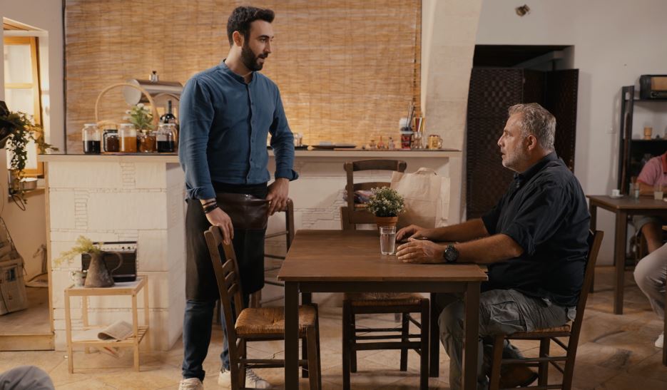 Η Γη της Ελιάς – Η Κατερίνα βάζει σε εφαρμογή το σχέδιό της και παγιδεύει τους ήρωες της Μάνης