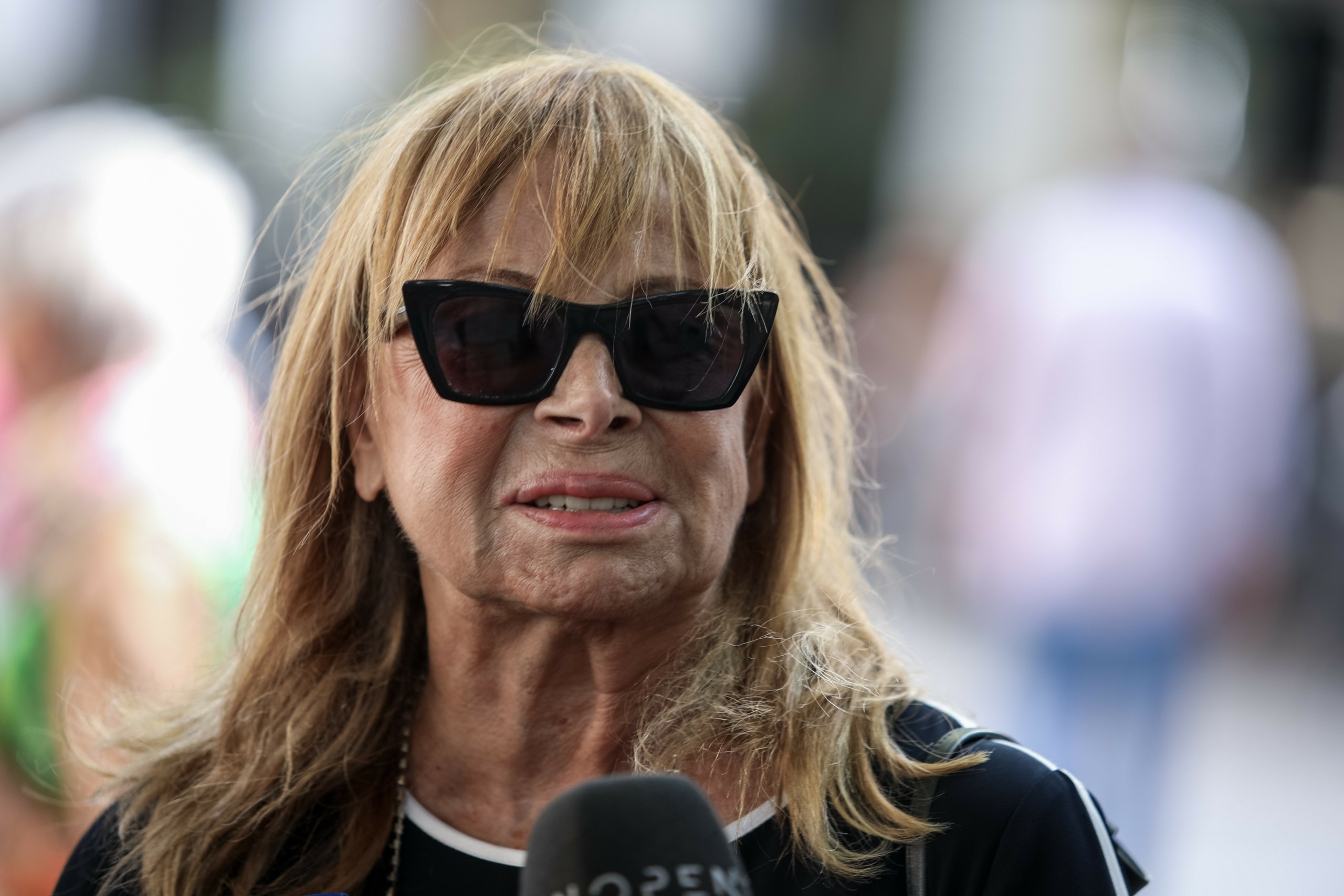 “Που να υποψιαστώ ότι είχε τέτοια ζωή” – Η Άννα Φόνσου μιλά για τη γνωριμία της με τον 53χρονο που βίαζε και εξέδιδε τη 12χρονη (vid)