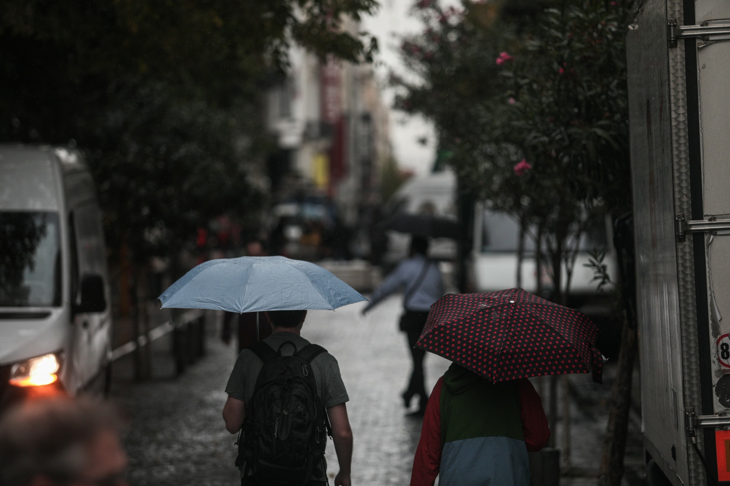 Ο καιρός την Κυριακή – Σε ποιές περιοχές υπάρχει πιθανότητα βροχής