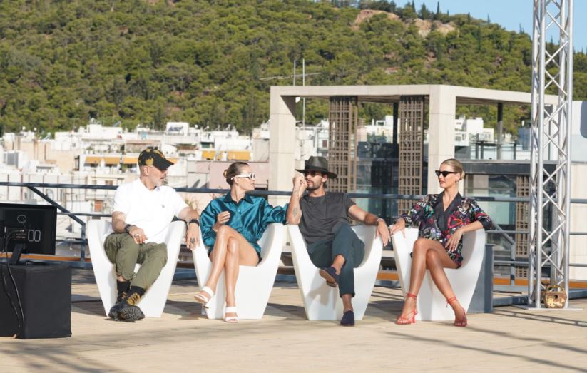 GNTM – Τα μοντέλα μπαίνουν στη βίλα και η πρώτη δοκιμασία προκαλεί “πανικό”!