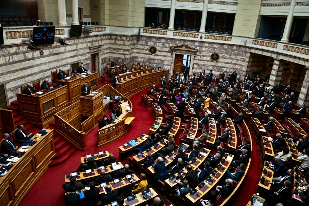 Κατατίθεται στη Βουλή το προσχέδιο του προϋπολογισμού 2023 – Ποιος είναι ο στόχος (vid)