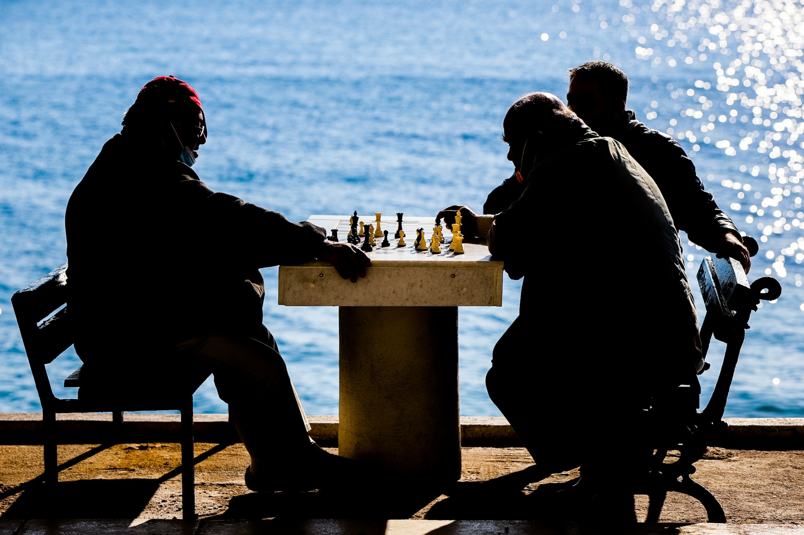 Ηλιόλουστος ο καιρός την Κυριακή με υψηλές θερμοκρασίες