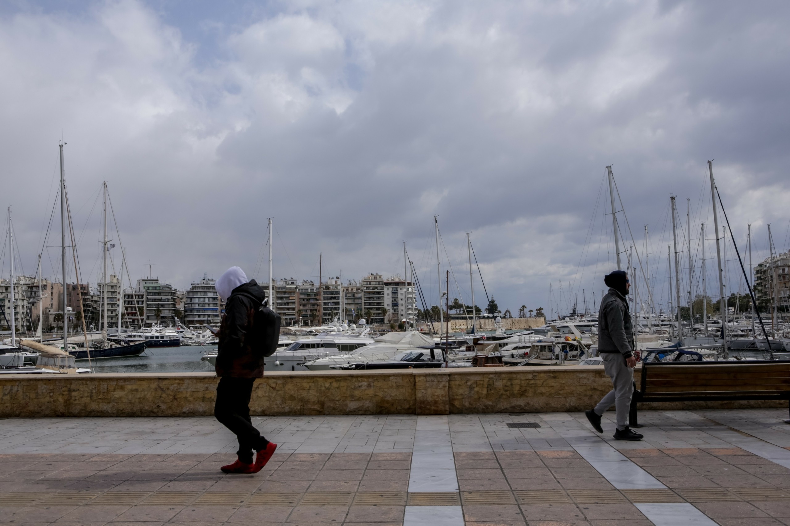 Θα μπορούσε η έκρηξη του ηφαιστείου Hunga Tonga να αλλάξει τον καιρό του επερχόμενου χειμώνα;