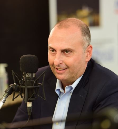 Γιώργος Καραγιάννης – Τα έργα που θα λύσουν το κυκλοφοριακό και θα δώσουν ανάσα στην Αττική