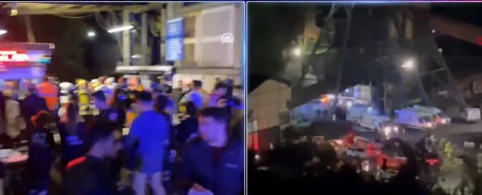 Στους 14 οι νεκροί από την έκρηξη σε ανθρακωρυχείο στην Αμάσρα – Άγνωστα τα αίτια του δυστυχήματος (pics&vids)