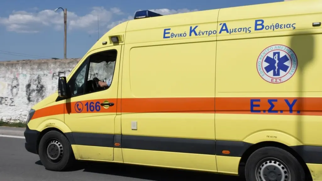 Αχαΐα: Αποσωληνώθηκε η 14χρονη που έπεσε από βυτιοφόρο