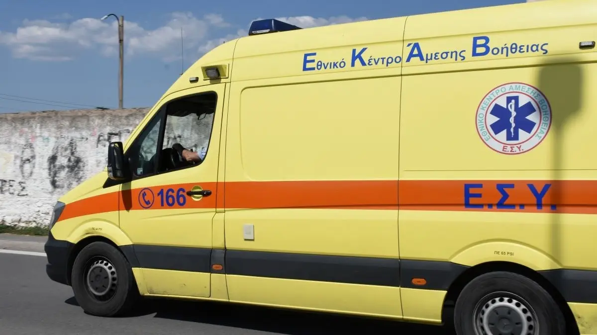 Αχαΐα: Αποσωληνώθηκε η 14χρονη που έπεσε από βυτιοφόρο