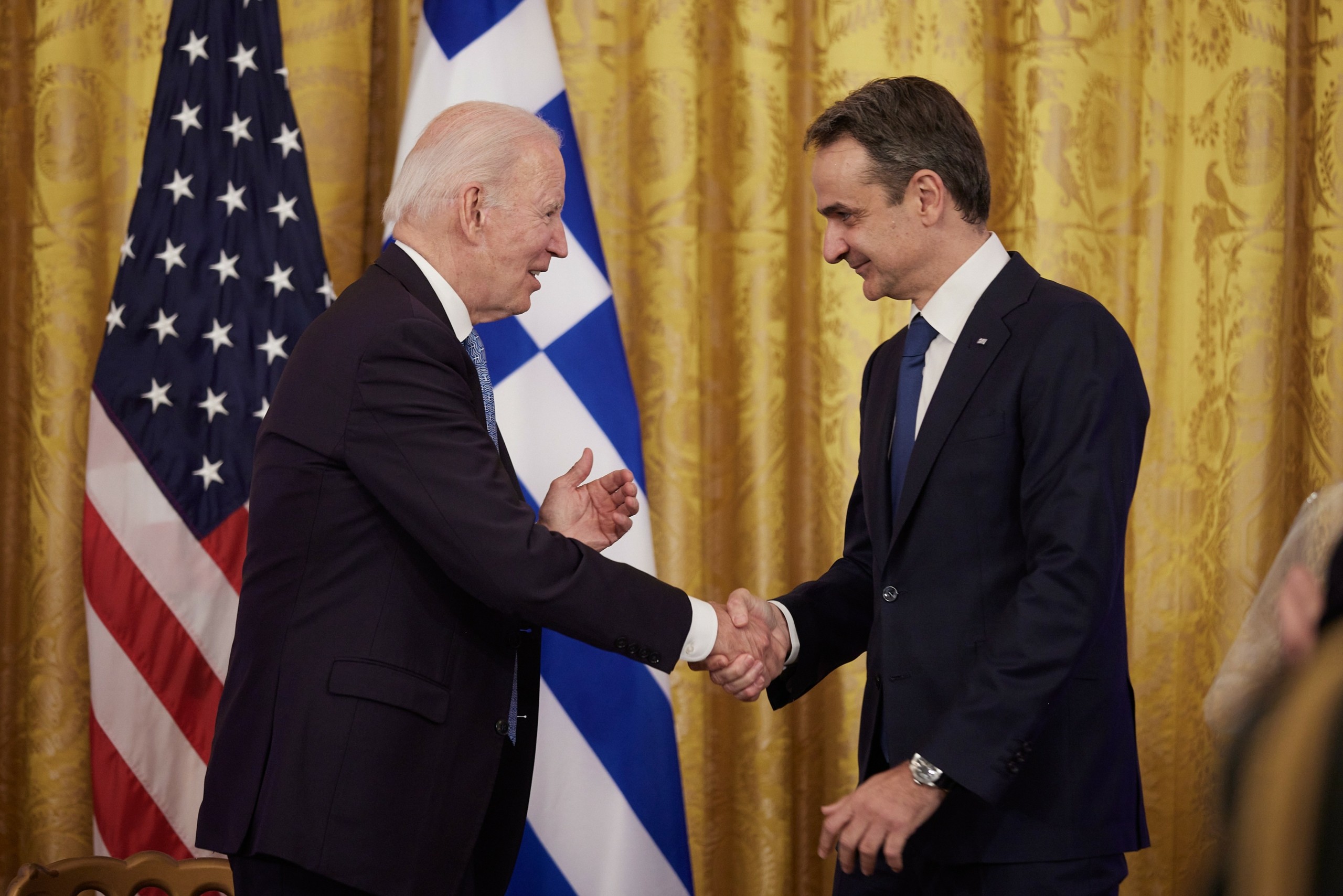 Ελληνοαμερικανοί σε Μπάιντεν για Ερντογάν – “Καταδικάστε τις εξωφρενικές απειλές – Μην εξισώνετε Ελλάδα και Τουρκία”