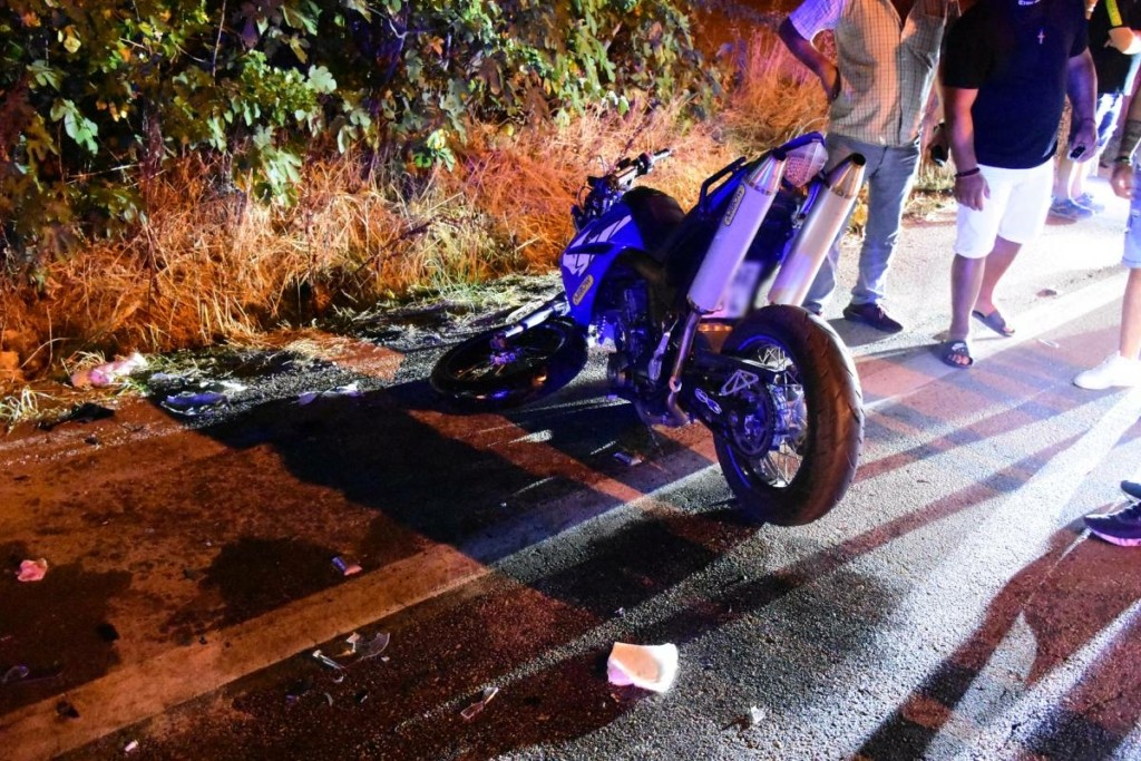 Ακόμα μια τραγωδία στους δρόμους των Χανίων – Νεκρός 18χρονος – Η συγκλονιστική λεπτομέρεια
