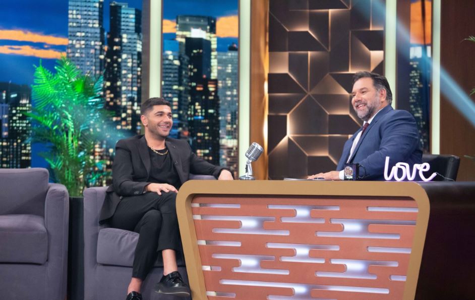 The 2Night Show – Οι λαμπεροί καλεσμένοι του Γρηγόρη Αρναούτογλου