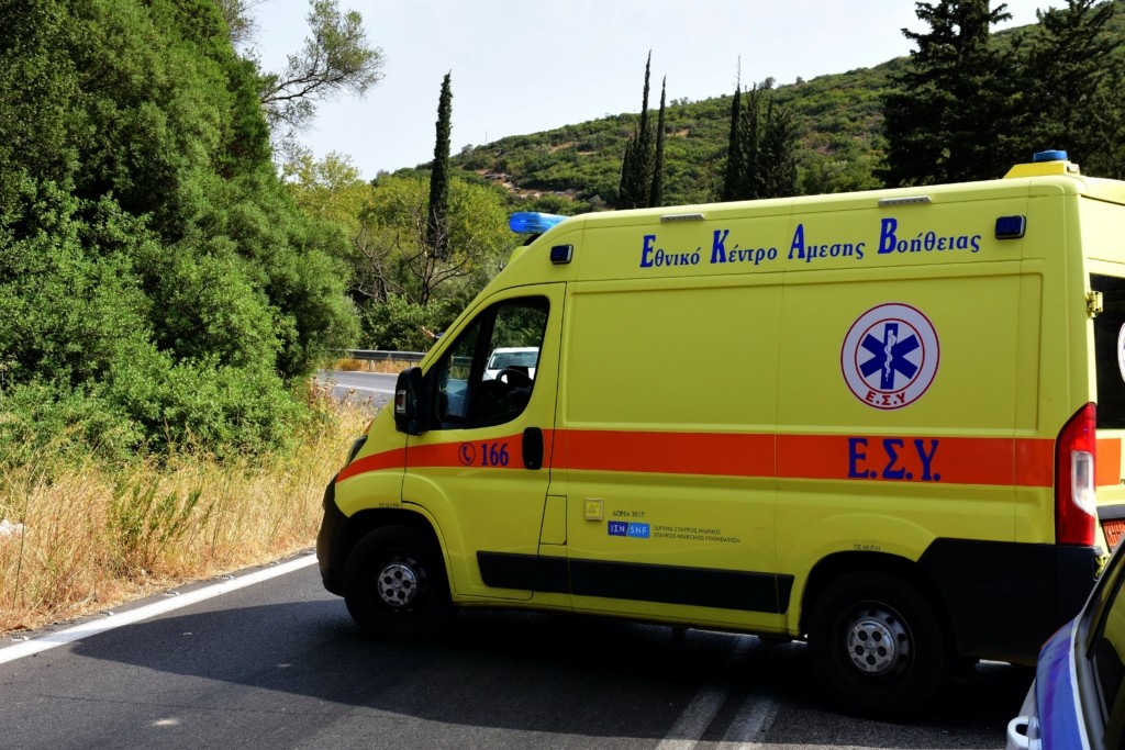 Τροχαίο δυστύχημα στα Ιωάννινα – Παρέσυρε πεζό με το αυτοκίνητό της και πέθανε