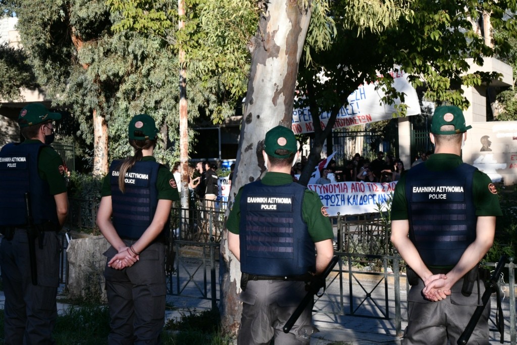Η ολομέλεια του ΣτΕ έκρινε συνταγματική την πανεπιστημιακή Αστυνομία – “Δεν παραβιάζει τις αρχές της ακαδημαϊκής ελευθερίας”