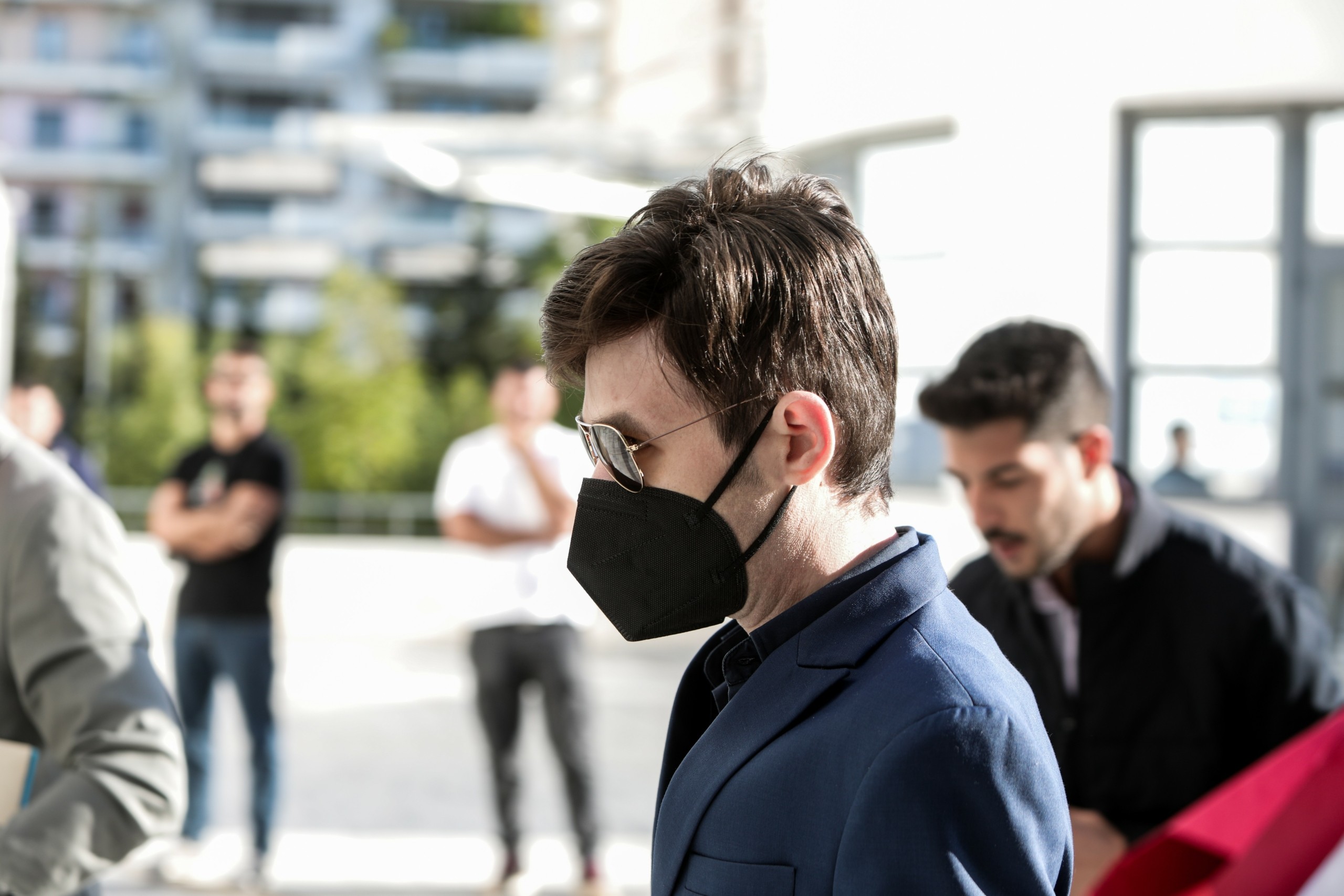 Στις 11 Οκτωβρίου η πρόταση του εισαγγελέα για τον Φουρθιώτη – “Με αφήσατε 17 μήνες χωρίς δουλειά”