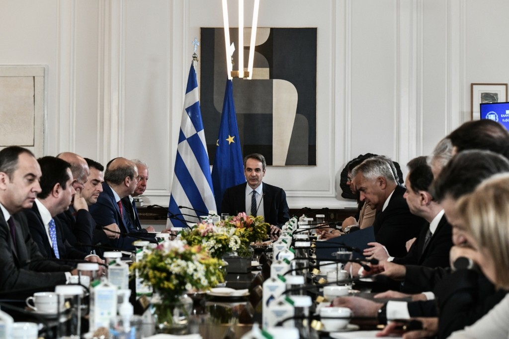 Συνεδριάζει το υπουργικό Συμβούλιο την Τετάρτη – Τα νομοσχέδια που θα συζητηθούν