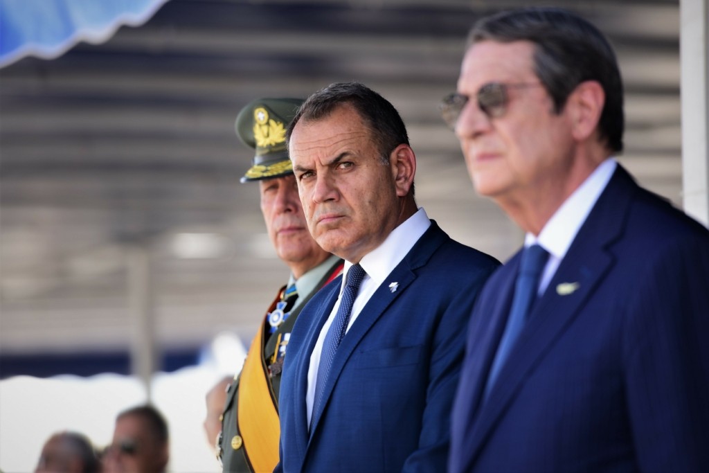 Τα είπαν αλλά δεν τα βρήκαν – Τι συζητήθηκε ανάμεσα σε Παναγιωτόπουλο και Ακάρ για ελληνοτουρκικά (vid)