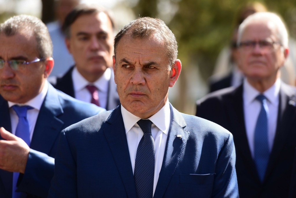 Συνάντηση Παναγιωτόπουλου – Ακάρ, με φόντο τις εντεινόμενες τουρκικές προκλήσεις