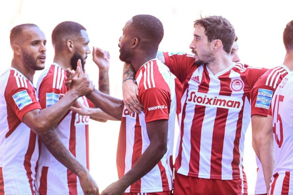 Να συνεφέρει τον Ολυμπιακό και στο Europa League στοχεύει ο Μίτσελ απέναντι στην Καραμπάχ