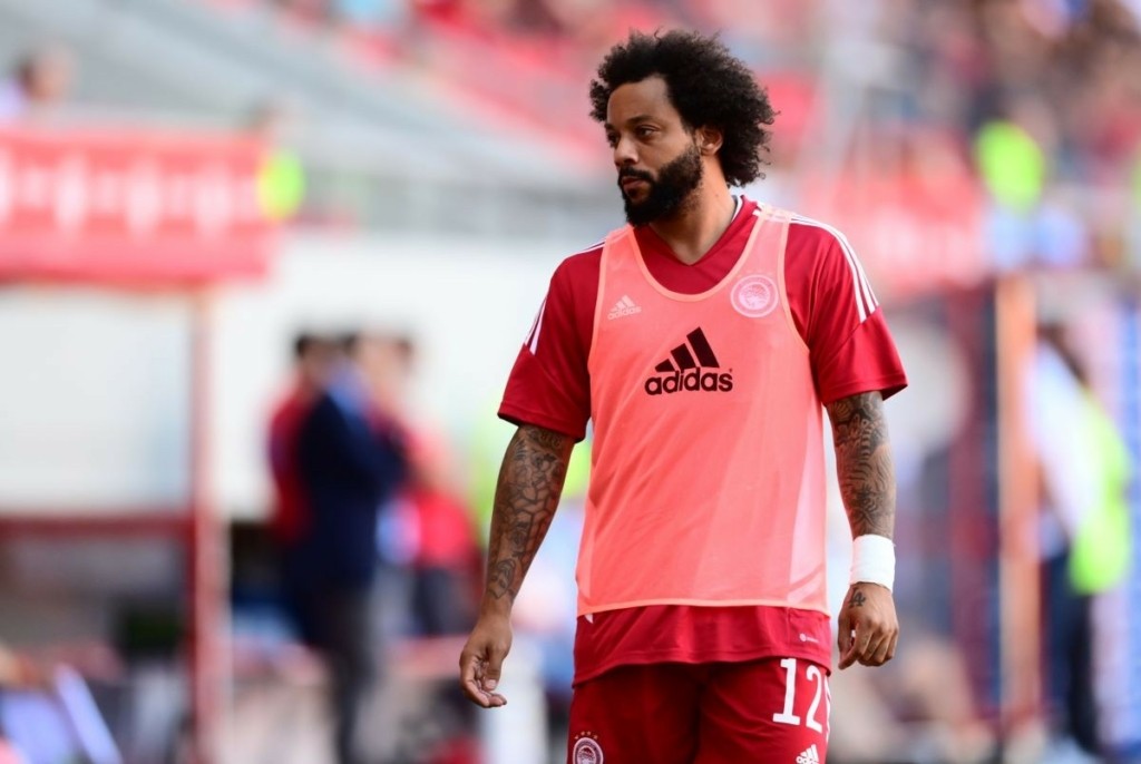 Το Europa League “υποκλίνεται” στον Μαρσέλο – “Δε χρειάζεται λεζάντα” (pic)
