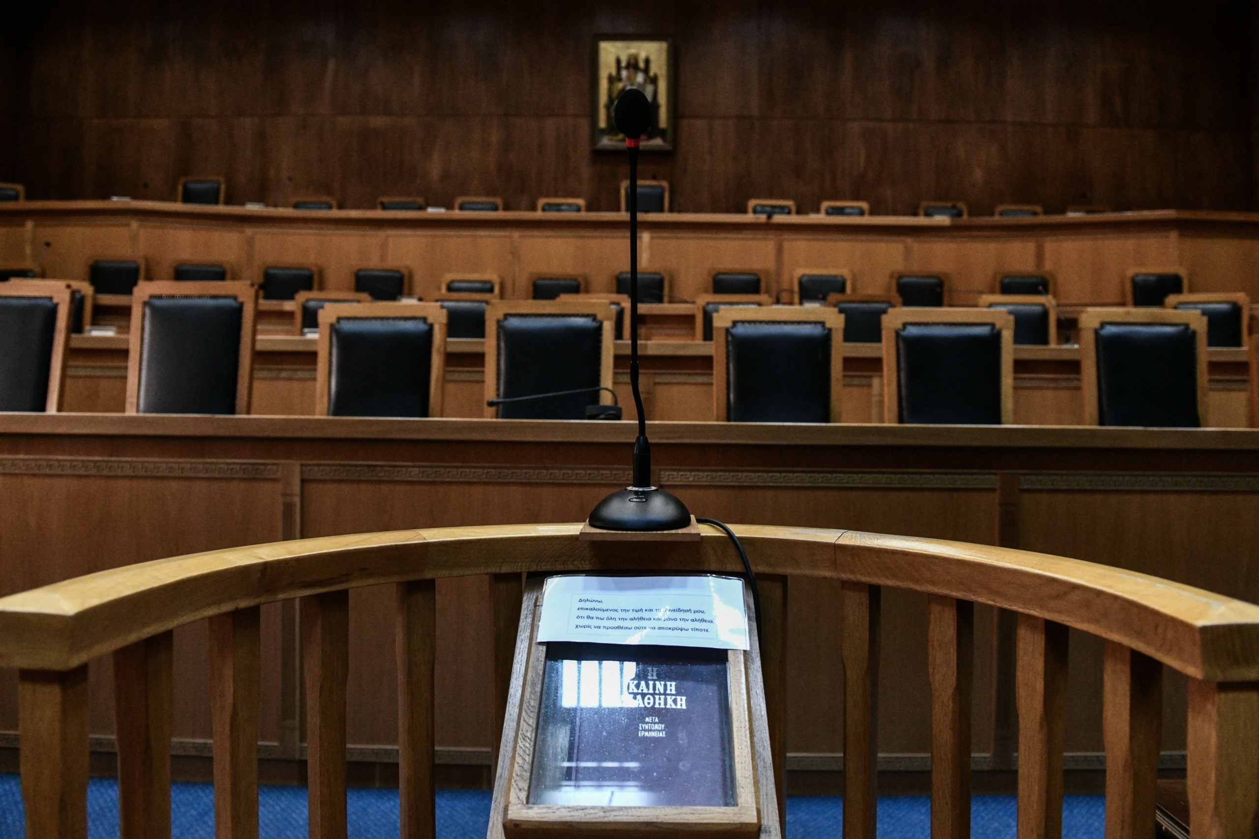 Ισόβια κάθειρξη στον 57χρονο που πυροβόλησε πισώπλατα την πρώην σύζυγό του στη Θεσσαλονίκη
