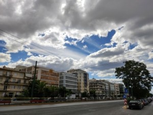 Καιρός αύριο: Ο Νοέμβριος κάνει ποδαρικό με νεφώσεις και δυνατούς ανέμους