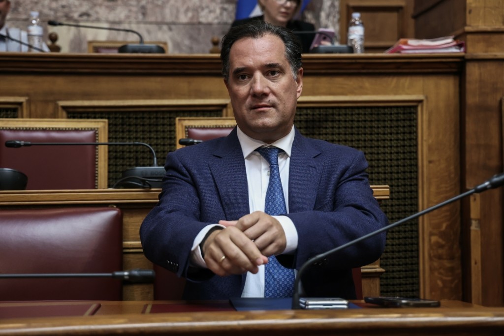 Ο Γεωργιάδης πανηγυρίζει για το Ελληνικό – “Θα είναι το νέο πρόσωπο της Ελλάδας στο εξωτερικό”
