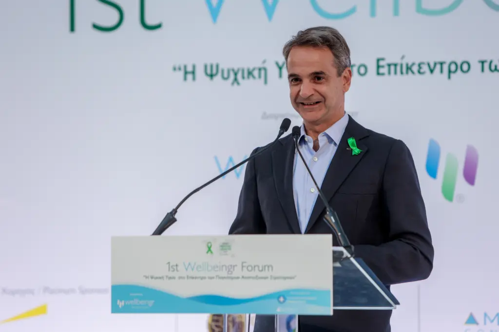 “Μονόδρομος οι Ανανεώσιμες Πηγές Ενέργειας” – Το μήνυμα Μητσοτάκη για την “τσέπη” των πολιτών