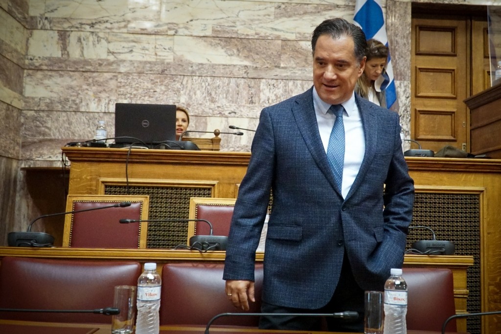 “Τη Δευτέρα τα εγκαίνια στο Ελληνικό” – Ο Γεωργιάδης τονίζει πως το 2023 θα είναι έτος παγκόσμιας ύφεσης