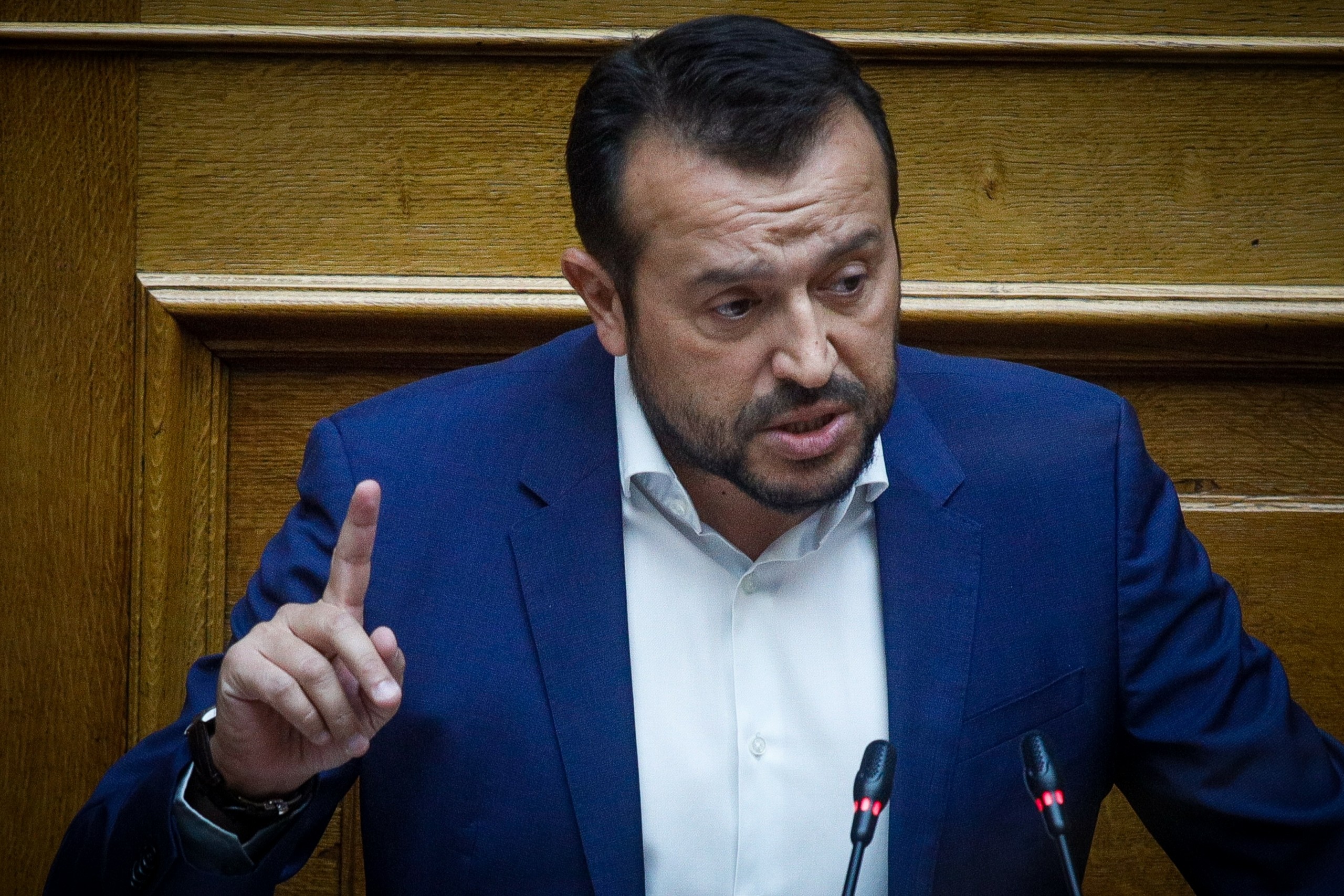 Άρση ασυλίας για τον Νίκο Παππά – Μύδροι κατά Μητσοτάκη από τον βουλευτή – “Είναι ο Ορμπάν των Βαλκανίων”