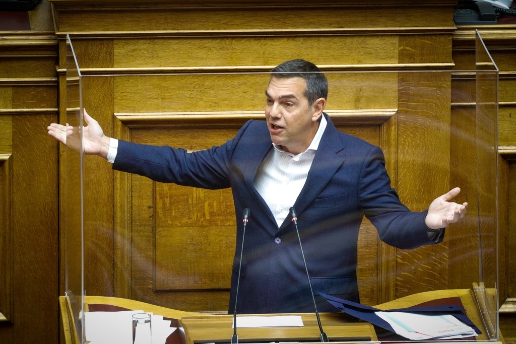 Αυτή είναι η επιστολή του Αλέξη Τσίπρα προς την ΑΔΑΕ με τα έξι ονόματα
