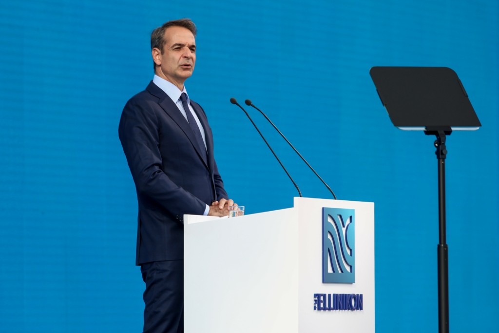 “Το είπαμε και το κάναμε” – Το μήνυμα του Κυριάκου Μητσοτάκη για τα εγκαίνια στο Ελληνικό (vid)