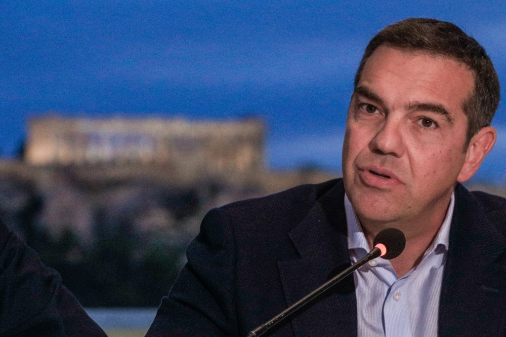 Ξέσπασμα Τσίπρα για το εμπόριο ανθρώπων – “Γινόμαστε μάρτυρες αυτής της βαρβαρότητας καθημερινά”