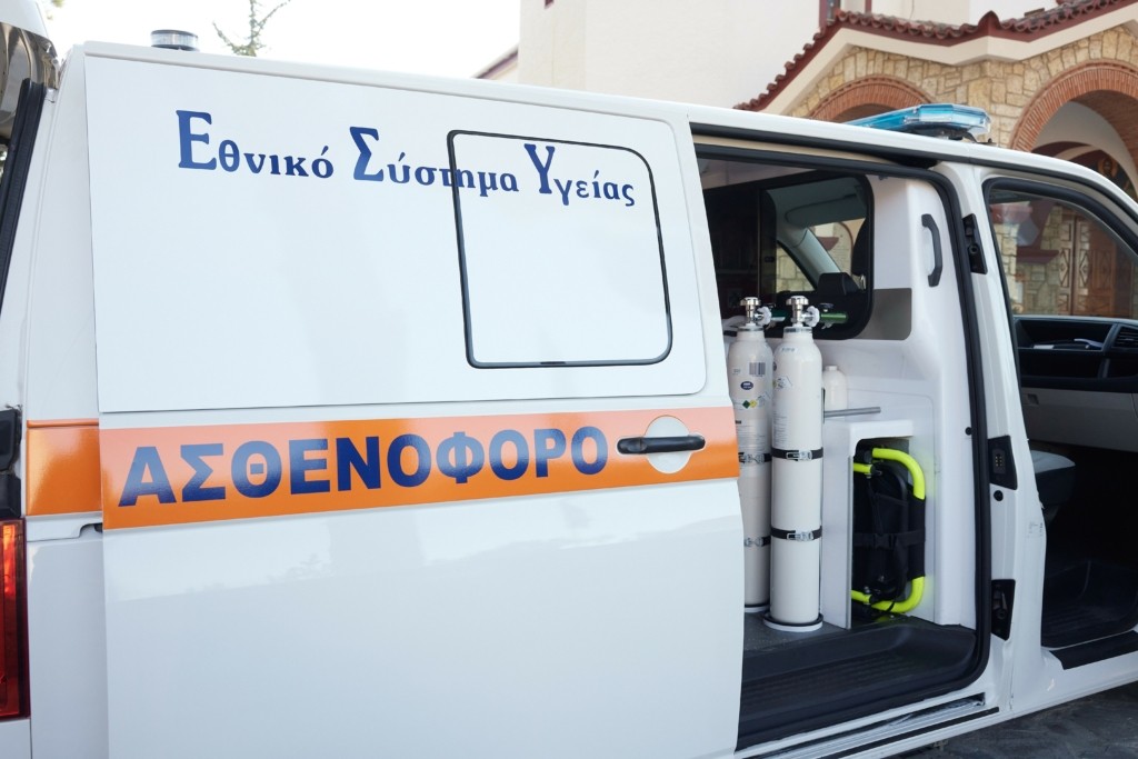 Σοβαρό τροχαίο δυστύχημα στο Ρέθυμνο – Μια γυναίκα νεκρή και δύο τραυματίες (pics)