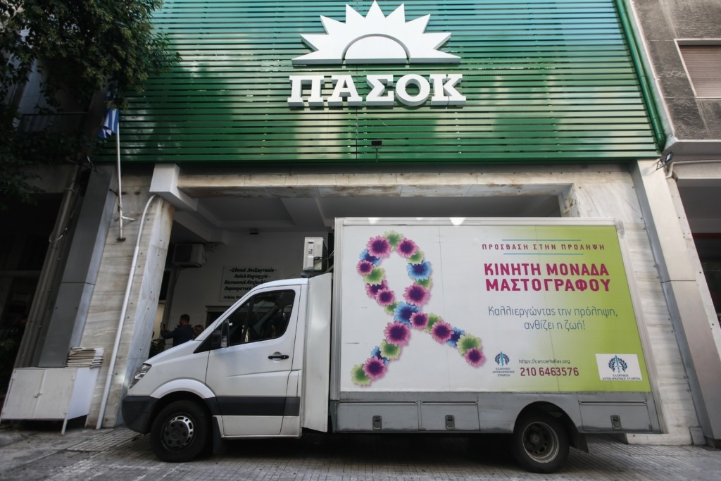 Πάνω από 40.000 δωρεάν μαστογραφίες στο πλαίσιο του προγράμματος “Φώφη Γεννηματά”