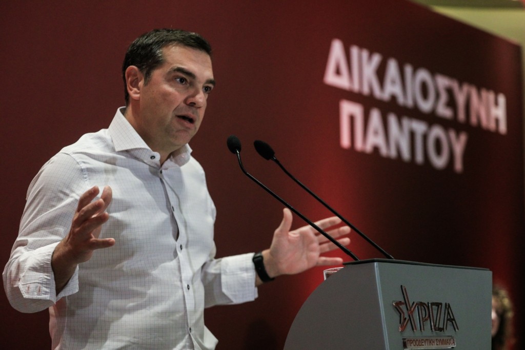 Το μήνυμα του ΣΥΡΙΖΑ για την εθνική επέτειο της 28ης Οκτωβρίου – “Ο ελληνικός λαός  έβαλε φρένο στα σχέδια των φασιστικών δυνάμεων”