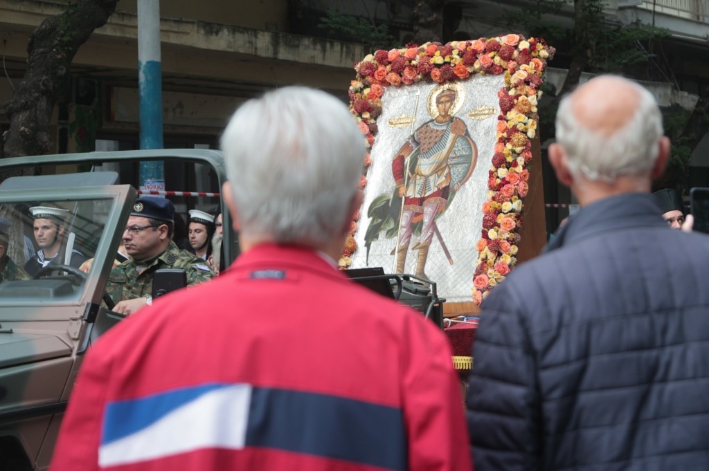Γιορτή Αγίου Δημητρίου – Έθιμα και γεύσεις της ημέρας