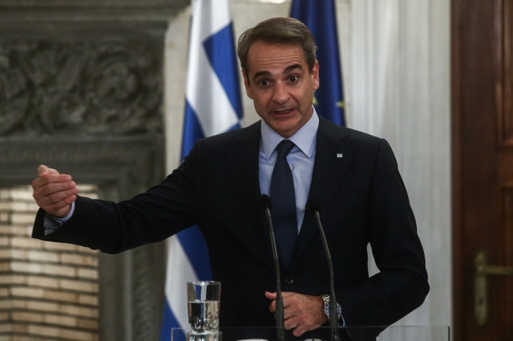 Καμαρώνει ο Μητσοτάκης για το επιχειρηματικό περιβάλλον – Η Ελλάδα “σκαρφάλωσε”16 θέσεις παγκοσμίως