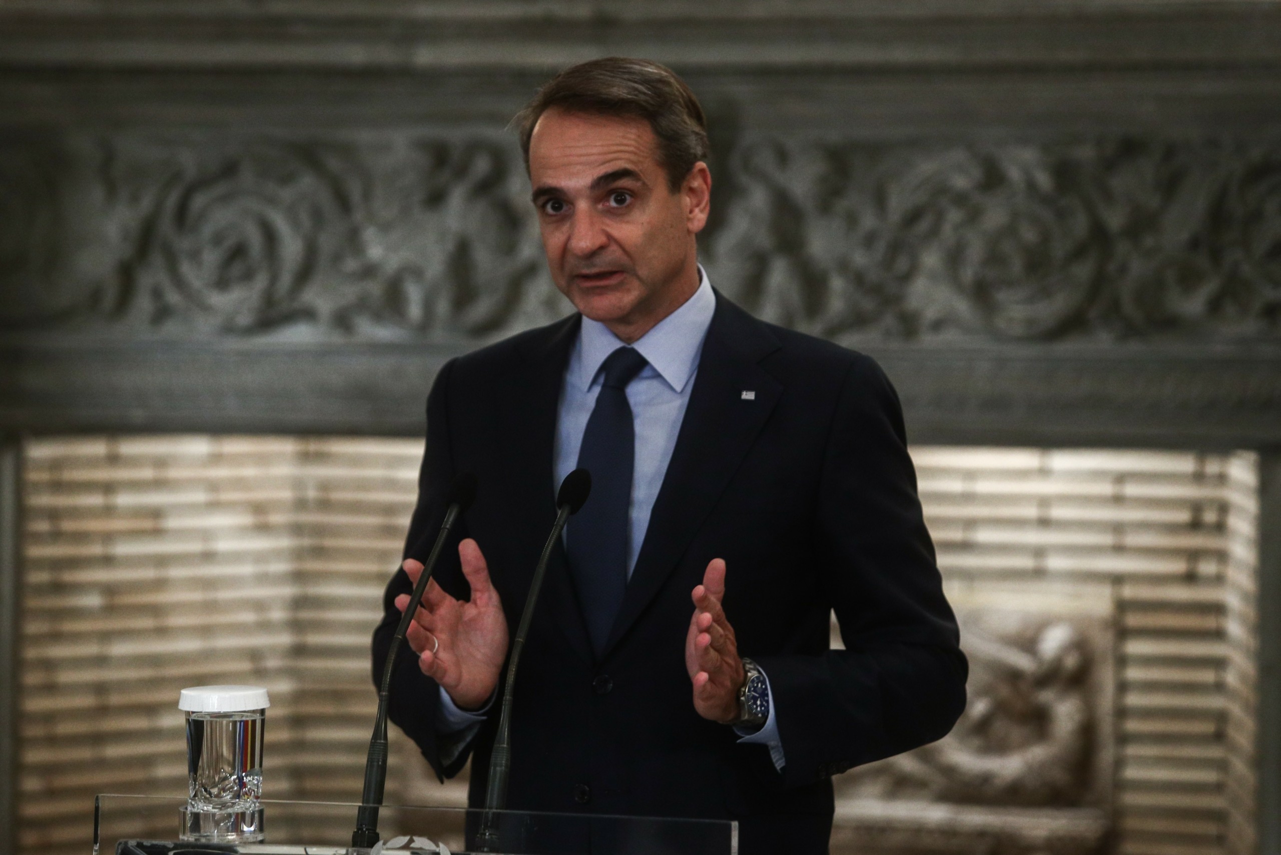 Η ΝΔ “αδειάζει” δημοσίευμα για την υπόθεση Πάτση – “Έχουν ψυχαναγκαστικό μένος εναντίον του Μητσοτάκη”